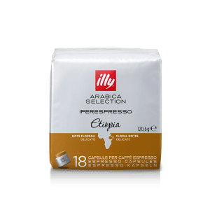 6 Confezioni da 18 Capsule Iperespresso Arabica Selection Etiopia - immagine 2