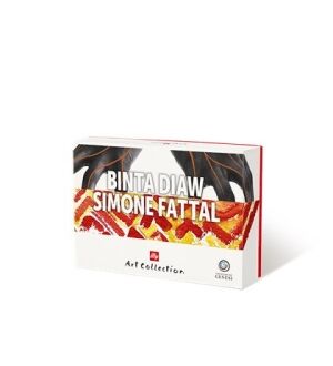 Set 2 tazzine da espresso- ILLY Art Collection Genesi