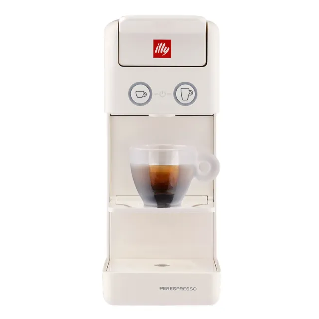 Macchina da caffè Illy Y3.3 verificata Iperespresso