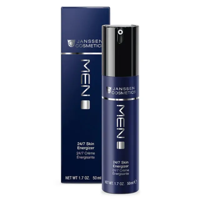 24/7 Skin Energizer 50 ml crema antietà uomo