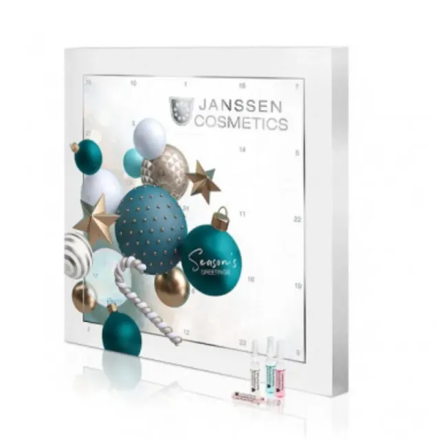 Ampoule Calendario dell’Avvento 2022 con fiale skincare