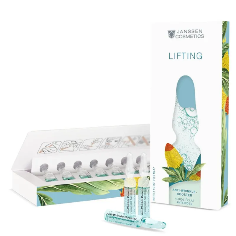 Anti-Wrinkle Booster fiala lifting antirughe
