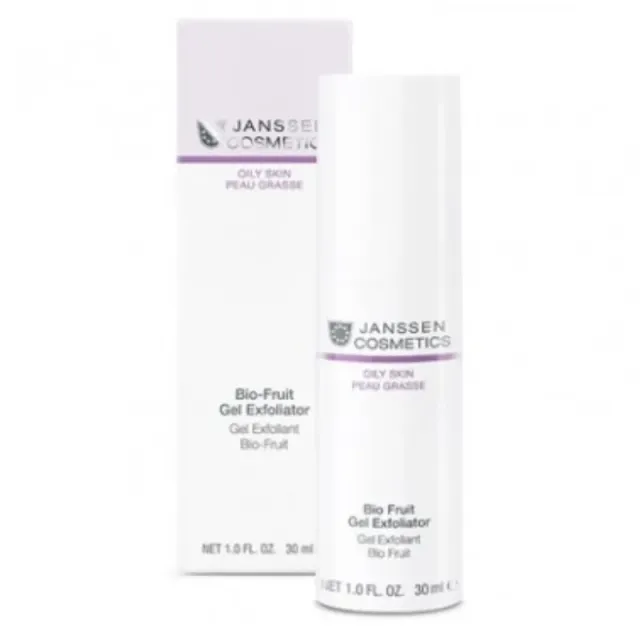 Bio Fruit Gel Exfoliator 30 ml peeling acidi della frutta