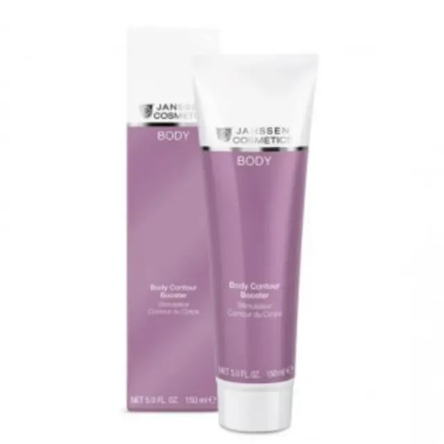 Body Contour Booster 150 ml di Janssen Cosmetics gel cellulite termoattivo