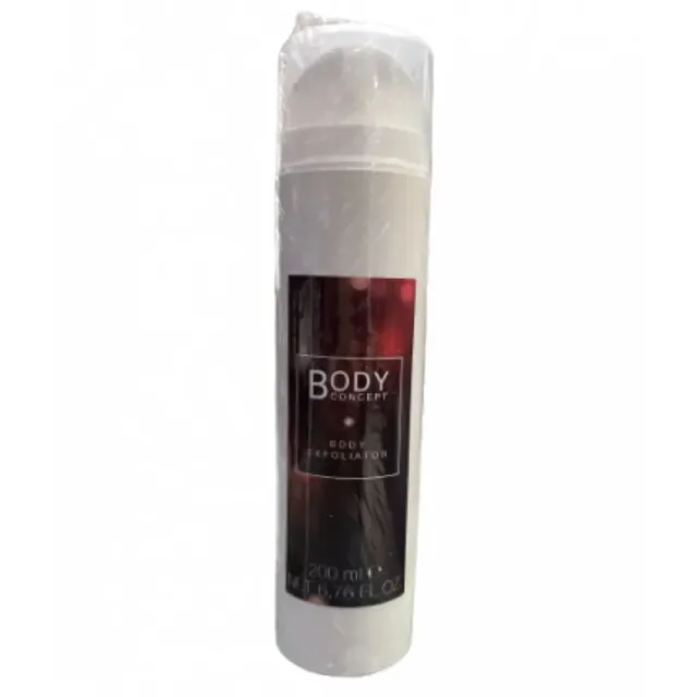 Body Exfoliator 200 ml gel corpo esfoliante