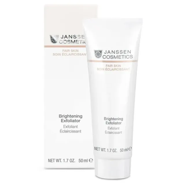 Brightening Exfoliator 50 ml peeling viso macchie