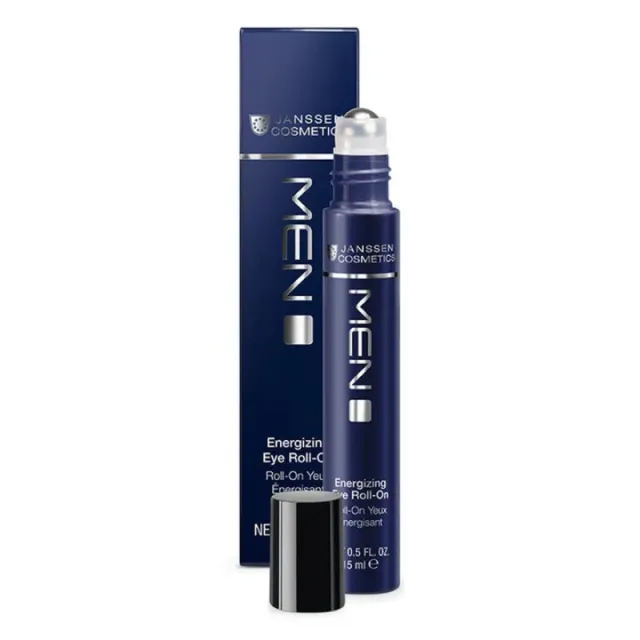 Energizing Eye Roll-On 15 ml contorno occhi uomo