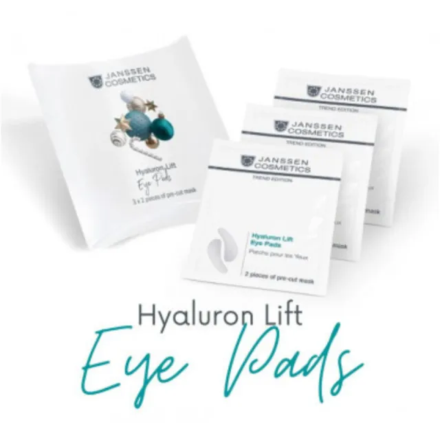 Hyaluron Lift Eye Pads pads contorno occhi