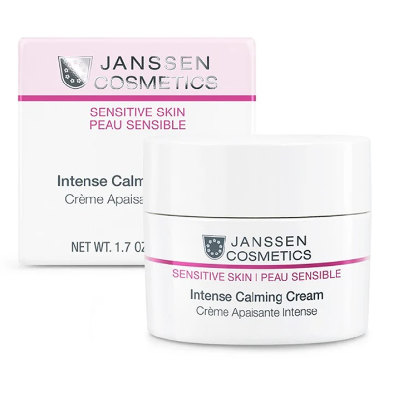 Intense Calming Cream 50 ml crema pelle sensibile