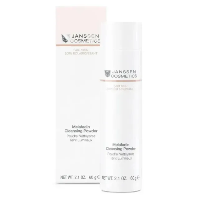 Melafadin Cleansing Powder 60 g detergente vitamina C