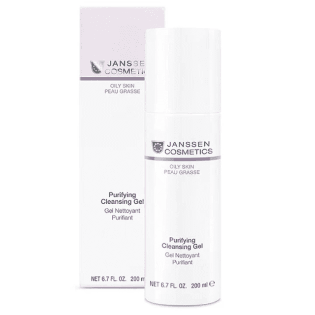 Purifying Cleansing Gel 200 ml detergente pelle impura