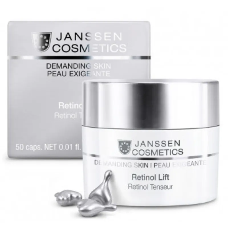 Retinol Lift 50 capsule trattamento antiage
