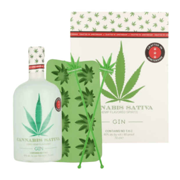 gin cannabis sativa