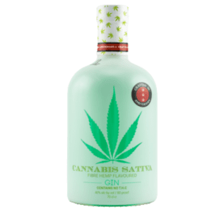 gin cannabis sativa