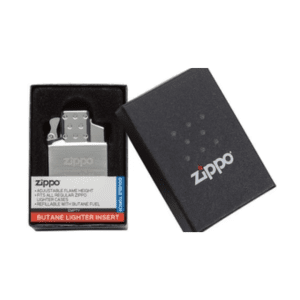 inserto a gas fiamma doppia