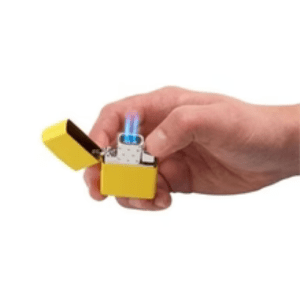 inserto a gas fiamma doppia