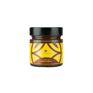 panettone nocciolato