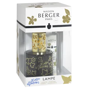 Pure Lolita Lempicka Black Berger Lamp