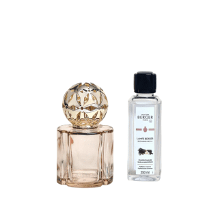 Lampe Berger POMELIS nude lampada catalitica design gioiello