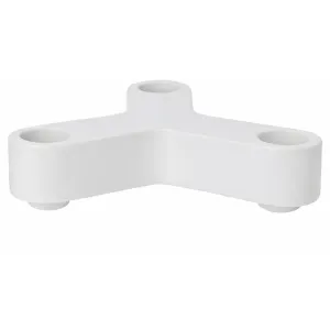 Portacandele Trio in Ceramica Arsène – Bougies La Francaise - immagine 2