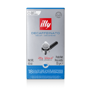 12 Confezioni da 18 Cialde E.S.E. Decaffeinato - immagine 3