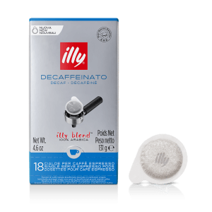 12 Confezioni da 18 Cialde E.S.E. Decaffeinato - immagine 2