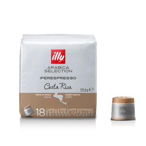 Capsule Iperespresso Arabica Selection Costa Rica - immagine 2