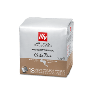 Capsule Iperespresso Arabica Selection Costa Rica - immagine 3