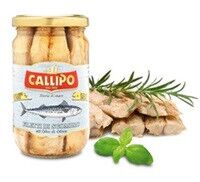 Filetti Di Sgombro Olio di Oliva 290 gr