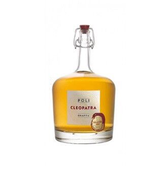 Grappa Cleopatra Amarone Oro- Jacopo Poli