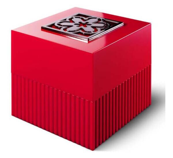 Easy Scent diffusore - Cubo rosso