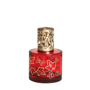 Set Lolita Lempicka SWEET: lampada catalitica rossa con cornice gioiello + ricarica 250 ml gourmand.