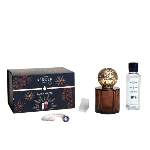 Lampe Berger – Cofanetto POMELIS lampada catalitica design gioiello