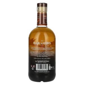 Harahorn Cask Aged Gin 500 ml 46% vol invecchiato in sherry