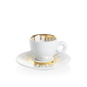 Set 4 Tazzine da espresso - Illy Art Collection Ai Weiwei - immagine 2