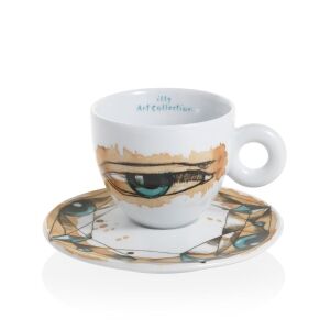 Set 6 Tazze Cappuccino Art Collection Max Petrone - immagine 4