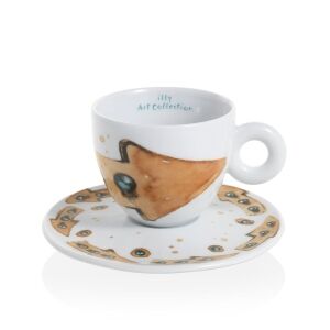 Set 6 Tazze Cappuccino Art Collection Max Petrone - immagine 5