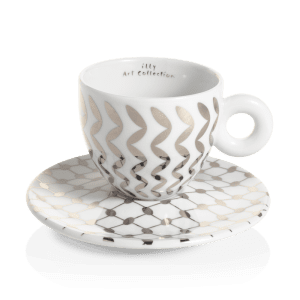 Set 6 Tazze Cappuccino Art Collection Mona Hatoum - immagine 2