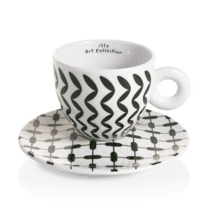 Set 6 Tazze Cappuccino Art Collection Mona Hatoum - immagine 3