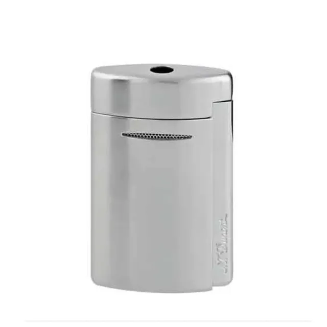 S.T. Dupont Accendino Minijet Chrome Brossé