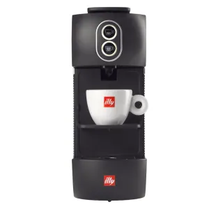 Macchina da caffè Illy a cialde E.S.E. Nera - Prodotto Verificato - immagine 2