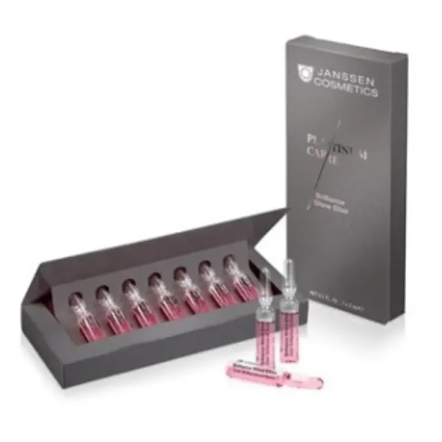 Brilliance Shine Elixir 7 ampolle Janssen Cosmetics