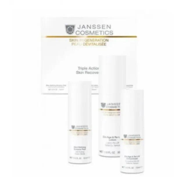 Triple Action Skin Recovery trattamento pelle matura